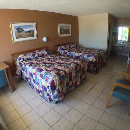 Budget Inn Motel Austin Pokoj fotografie