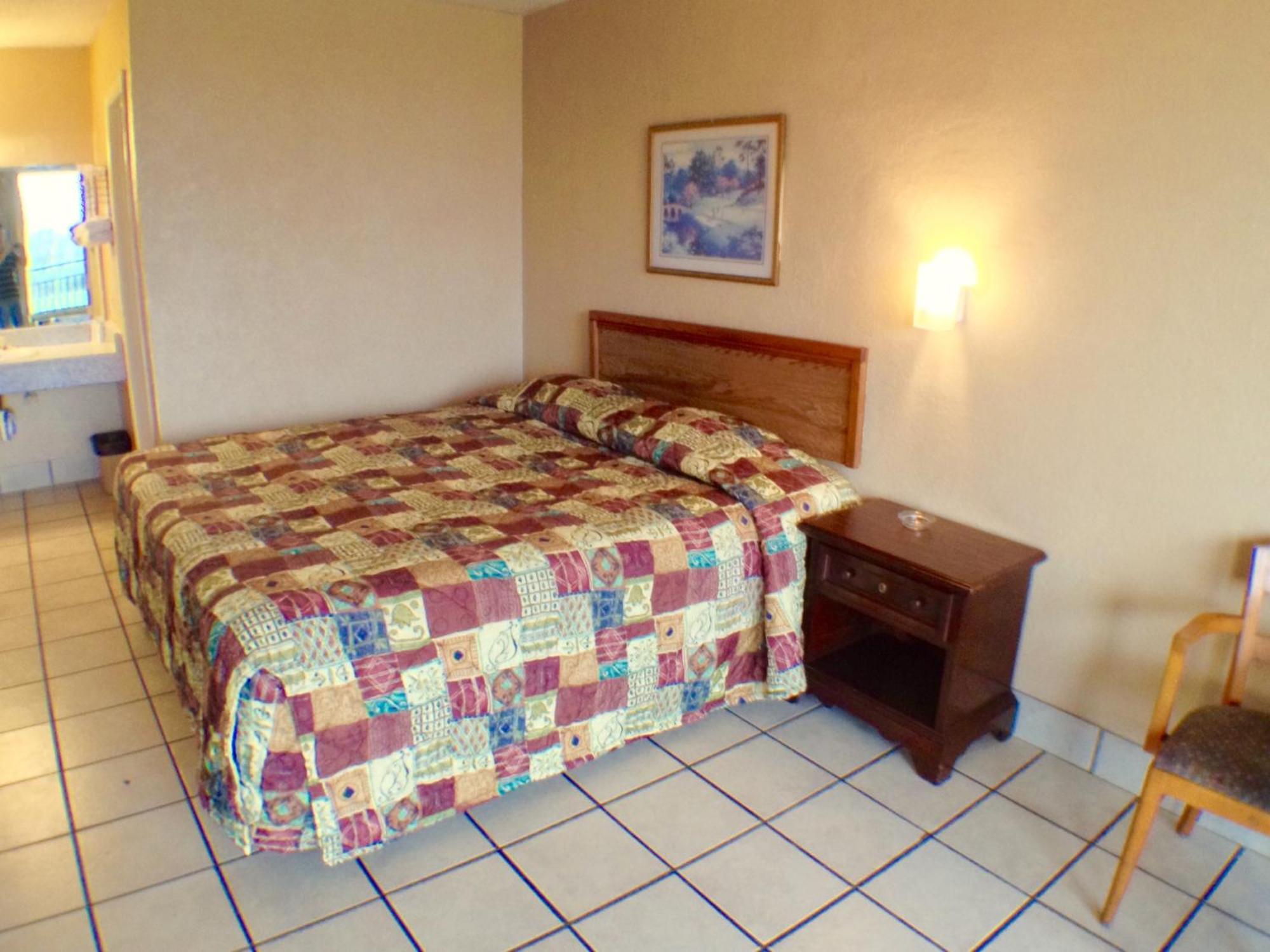 Budget Inn Motel Austin Pokoj fotografie