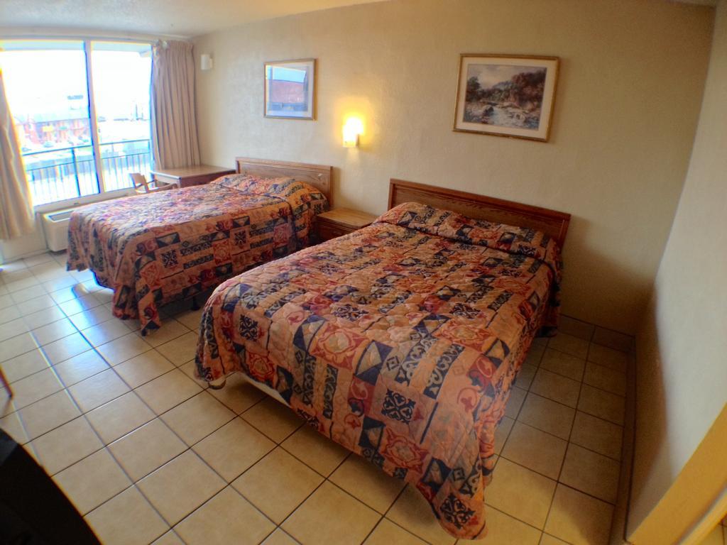 Budget Inn Motel Austin Pokoj fotografie